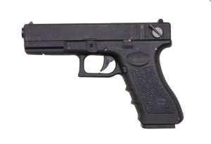 CYMA ПИСТОЛЕТ GLOCK 18C CM.030 HS0876
