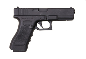 CYMA ПИСТОЛЕТ GLOCK 18C CM.030 HS0876