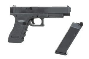 EAST CRANE ПИСТОЛЕТ GLOCK EC1201 BLACK 33368