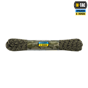 M-TAC ПАРАКОРД 550 MIL-SPEC TIGER STRIPE 15М