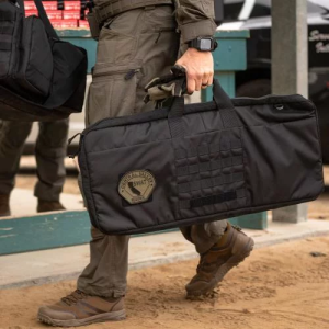 5.11 ЧЕХОЛ ОРУЖЕЙНЫЙ ТАКТИЧЕСКИЙ 28 SINGLE RIFLE CASE BLACK 56764ABR-019