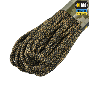 M-TAC ПАРАКОРД 550 MIL-SPEC COYOTE DIAMOND 15М