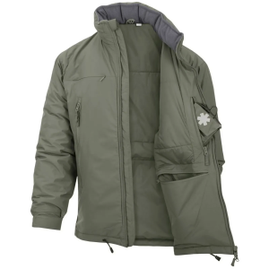 HELIKON-TEX КУРТКА HUSKY TACTICAL WINTER ALPHA GREEN KU-HKY-NL-36