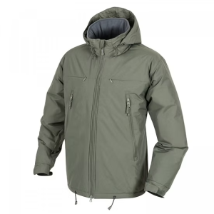 HELIKON-TEX КУРТКА HUSKY TACTICAL WINTER ALPHA GREEN KU-HKY-NL-36