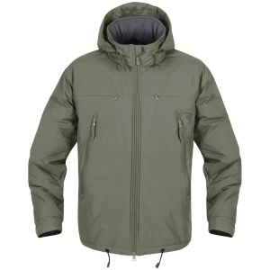 HELIKON-TEX КУРТКА HUSKY TACTICAL WINTER ALPHA GREEN KU-HKY-NL-36