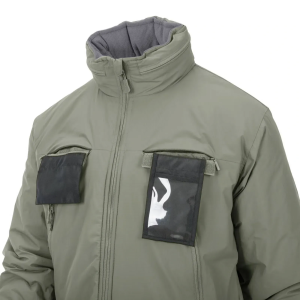 HELIKON-TEX КУРТКА HUSKY TACTICAL WINTER ALPHA GREEN KU-HKY-NL-36