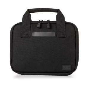 5.11 ЧОХОЛ ТАКТИЧНИЙ DOUBLE PISTOL CASE BLACK 56444-019