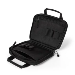 5.11 ЧОХОЛ ТАКТИЧНИЙ DOUBLE PISTOL CASE BLACK 56444-019
