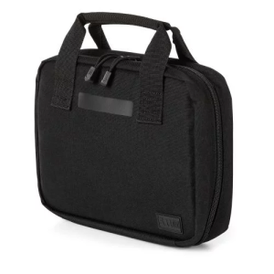 5.11 ЧОХОЛ ТАКТИЧНИЙ DOUBLE PISTOL CASE BLACK 56444-019