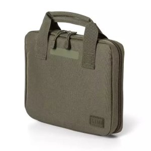 5.11 ЧОХОЛ ТАКТИЧНИЙ SINGLE PISTOL CASE RANGER GREEN 58724-186