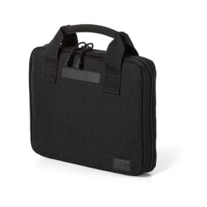 5.11 СУМКА ДЛЯ ТРАНСПОРТИРОВКИ ПИСТОЛЕТА SINGLE PISTOL CASE BLACK 58724ABR-019