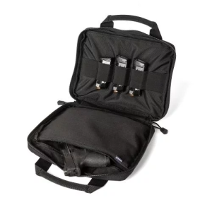 5.11 СУМКА ДЛЯ ТРАНСПОРТИРОВКИ ПИСТОЛЕТА SINGLE PISTOL CASE BLACK 58724ABR-019