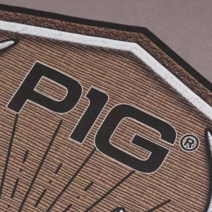 P1G-TAC ФУТБОЛКА DEER HUNTER IRON GREY UA281-29891-IG-DHN