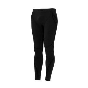 ACCAPI ТЕРМОШТАНЫ ERGOWOOL MEN'S LONG PANTS BLACK ACCWA703.999