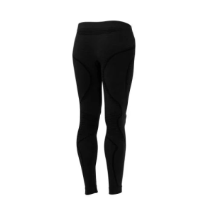 ACCAPI ТЕРМОШТАНИ ERGOWOOL MEN'S LONG PANTS BLACK ACCWA703.999