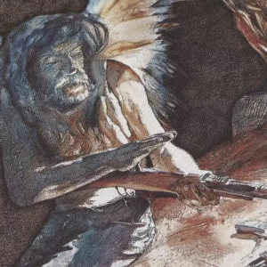 P1G-TAC ФУТБОЛКА COMBAT ANGELS IRON GREY UA281-29891-IG-AN