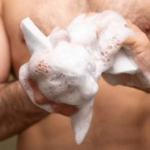 TAKEHOT СУХИЙ ДУШ ДЛЯ ВСЬОГО ТІЛА 5 ШТ MULTI TH-04