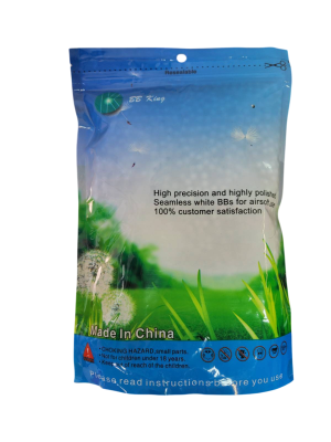 BB KING СТРАЙКБОЛЬНІ КУЛІ 0.25G 1KG