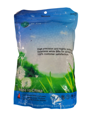 BB KING СТРАЙКБОЛЬНІ КУЛІ 0.20G 1KG