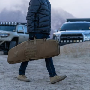 5.11 ЧЕХОЛ ОРУЖЕЙНЫЙ 42 SINGLE RIFLE CASE 34L BLACK 56688ABR-019