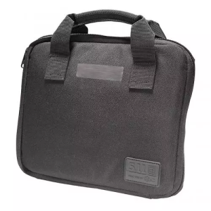 5.11 ЧОХОЛ ТАКТИЧНИЙ SINGLE PISTOL CASE BLACK 58724-019