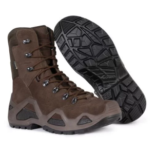 LOWA ЧЕРЕВИКИ Z-8S GTX C DARK BROWN 310684/0493