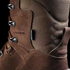 LOWA ЧЕРЕВИКИ Z-8S GTX C DARK BROWN 310684/0493