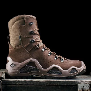 LOWA ЧЕРЕВИКИ Z-8S GTX C DARK BROWN 310684/0493