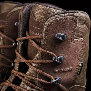 LOWA ЧЕРЕВИКИ Z-8S GTX C DARK BROWN 310684/0493