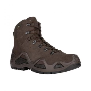 LOWA ЧЕРЕВИКИ Z-6S GTX C DARK BROWN 310688/0493