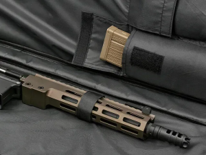 P&J ЧОХОЛ ЗБРОЙОВИЙ KINGRIN 100 СМ TAN GB-52-T