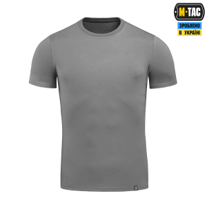 M-TAC ФУТБОЛКА 93/7 SUMMER LIGHT GREY
