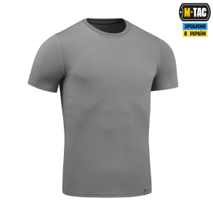 M-TAC ФУТБОЛКА 93/7 SUMMER LIGHT GREY