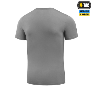 M-TAC ФУТБОЛКА 93/7 SUMMER LIGHT GREY