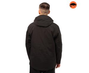 CHAMELEON КУРТКА GALE BLACK/BLACK 00023