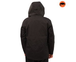 CHAMELEON КУРТКА GALE BLACK/BLACK 00023