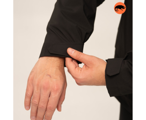 CHAMELEON КУРТКА GALE BLACK/BLACK 00023