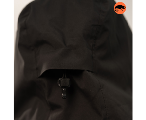 CHAMELEON КУРТКА GALE BLACK/BLACK 00023