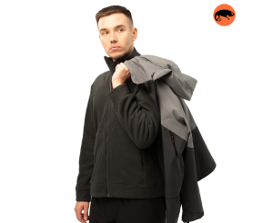 CHAMELEON КУРТКА GALE BLACK/GREY 00023-02