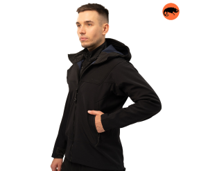 CHAMELEON КУРТКА SKYFALL BLACK 00021