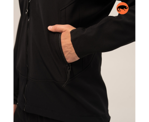 CHAMELEON КУРТКА SKYFALL BLACK 00021