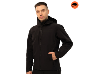 CHAMELEON КУРТКА VIREX BLACK 00024