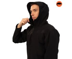 CHAMELEON КУРТКА VIREX BLACK 00024