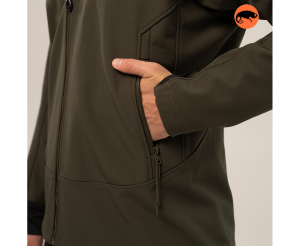 CHAMELEON КУРТКА SKYFALL OLIVE 00021-03