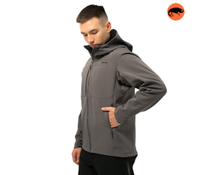 CHAMELEON КУРТКА VIREX GREY 00024-1