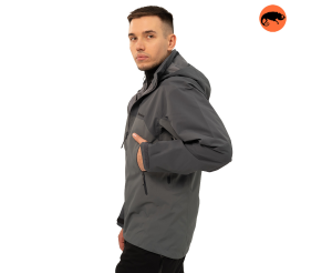 CHAMELEON КУРТКА DRIFT GREY 00022