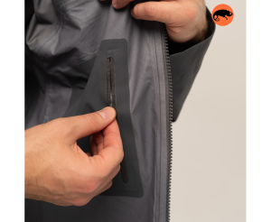 CHAMELEON КУРТКА DRIFT GREY 00022