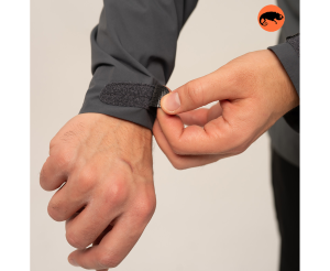 CHAMELEON КУРТКА DRIFT GREY 00022