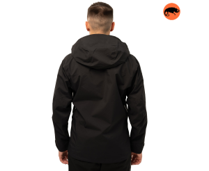 CHAMELEON КУРТКА DRIFT BLACK 00022-02