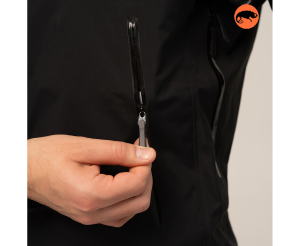 CHAMELEON КУРТКА DRIFT BLACK 00022-02